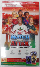 Topps Match Attax Season