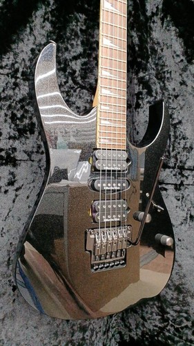 Ibanez prestige rg2570ex used - ibanez,