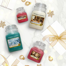 YANKEE CANDLE Assorted Scent