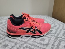 Womens Coral Asics