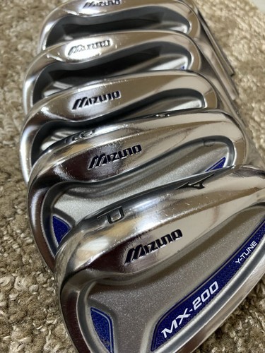 Mizuno 200 grain - mx-200, flow