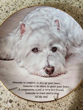 Danbury Mint "Someone to
