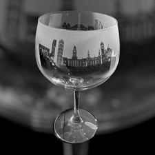 LEEDS SKYLINE Frieze Boxed