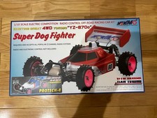Yokomo Super Dogfighter
