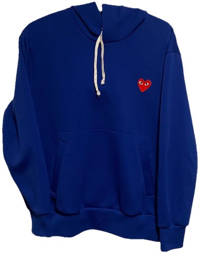 Play comme des - garcons, hoodie