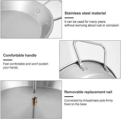 Vertical skewer kebab stand - skewer,