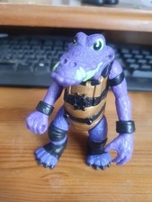 Bucky O Hare Al Negator Action Figure 1990 Hasbro 4.5” Vintage Retro Toy