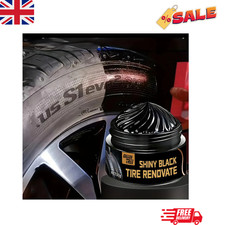 Car Maintenance Tire Paste