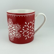 Waitrose Christmas Red and