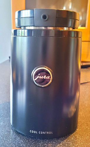 Jura cool control - jura, milk