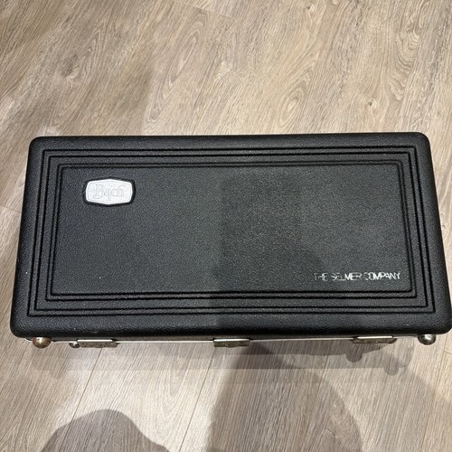 Bach trumpet case hard - bach,