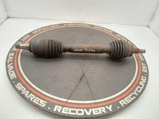 MERCEDES A CLASS DRIVESHAFT W169 A150 MANUAL FRONT LEFT PASSENGERS  A1693603972