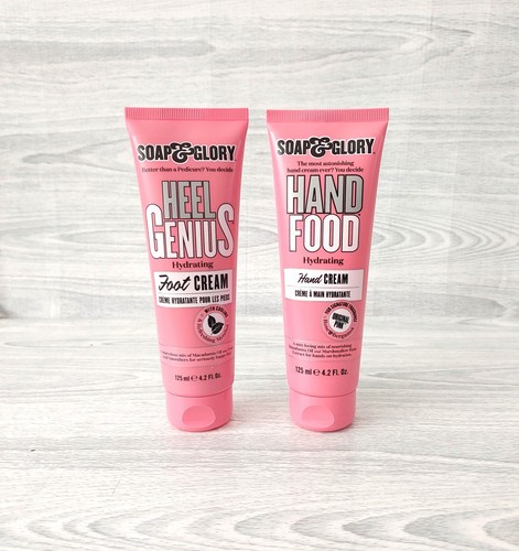 Soap glory heel genius hand - soap,