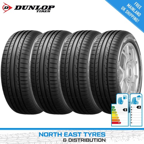 205 dunlop sport - 16,