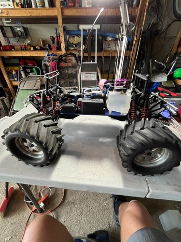 Traxxas maxx ready to - t-maxx,