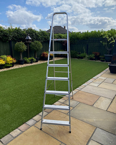 Hailo step aluminium - hailo,