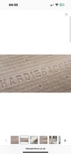 HardieBacker Board 12mm x 800mm x 1200mm 12 Sheets
