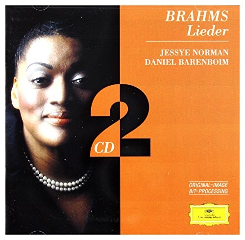 Jessye norman daniel - jessye,