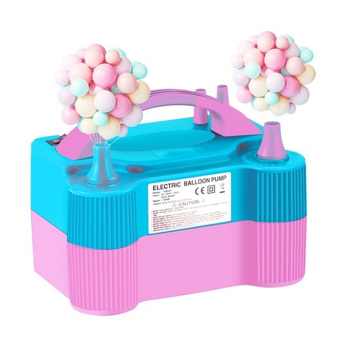 Electric balloon pump portable - electric,