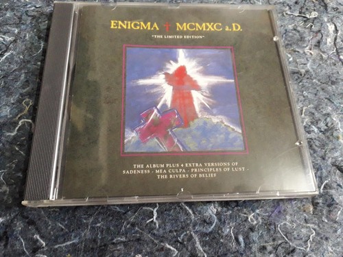 Enigma mcmxc cd - :,