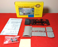 Ratio plastic models GWR No