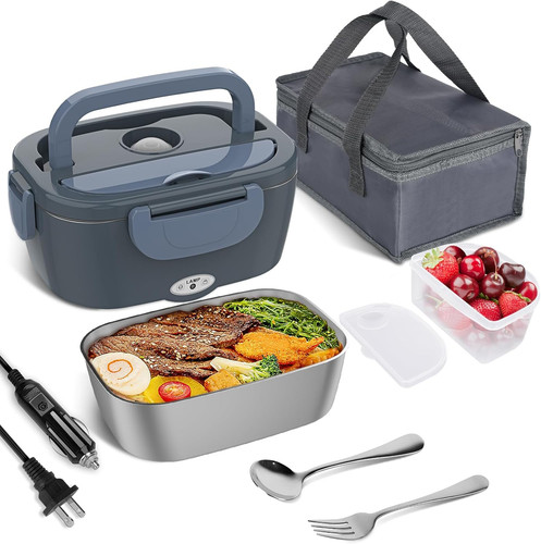 80w electric lunch - 80w, box