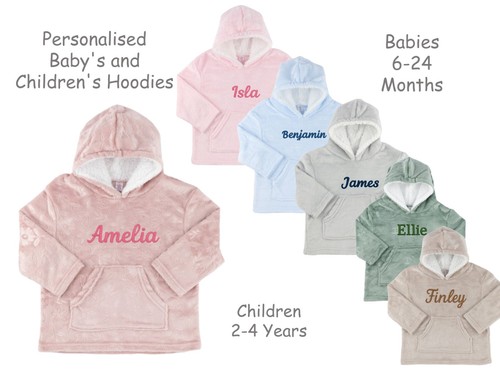 Personalised embossed baby - personalised,