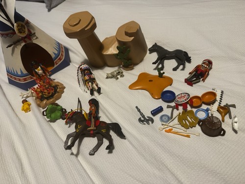 Playmobil 5247 native - playmobil,
