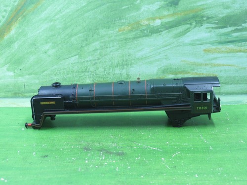 Hornby r033 britannia 7mt - hornby,