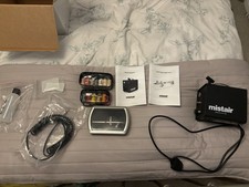 Mistair Professional Airbrush Makeup Body Art Starter Kit Solo Pro MA35 Mistfx