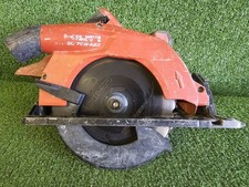 HILTI SC 70W-A22 Cordless Circular Saw Wood Cutting 190mm Body Only