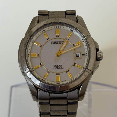 Working condition seiko - condition],