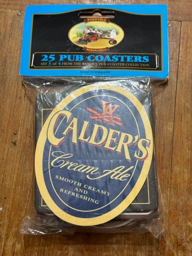 Pub coasters set new - coasters,