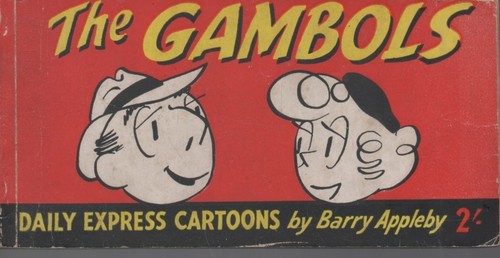 Barry appleby daily express - barry,