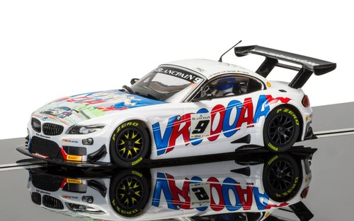 Scalextric c3855 bmw gt3 - scalextric,