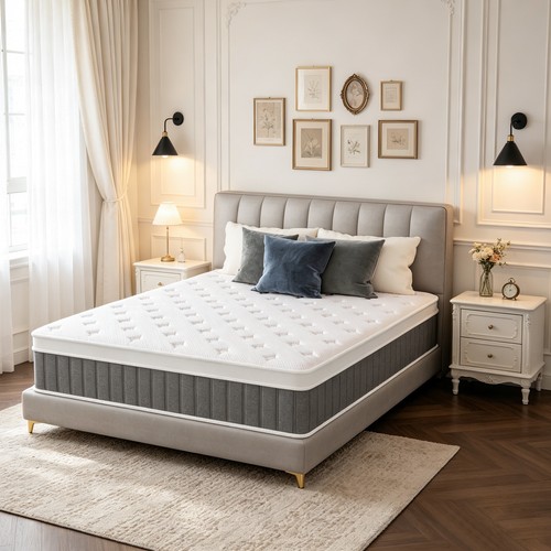 33cm memory foam pocket - 30/33cm,