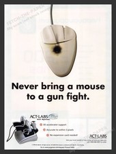 Act Labs Gun System "Never