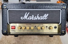 Marshall DSL1HR Head Guitar Amplifier