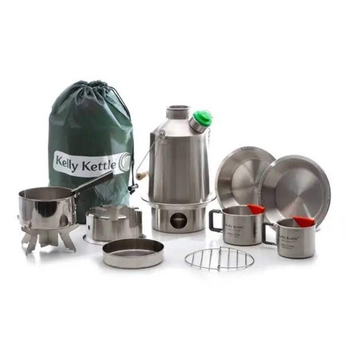 Kelly kettle ultimate kit - kelly,