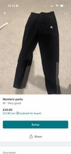 Montirex Pants M Boys
