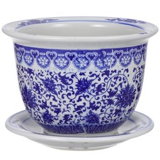  Porcelain Flower Pots Ceramic