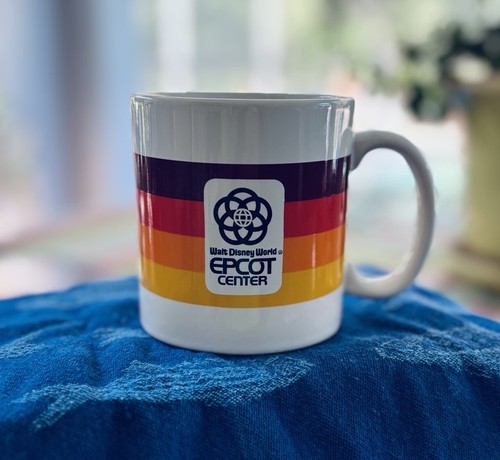 Vintage 1982 walt disney world - vintage,
