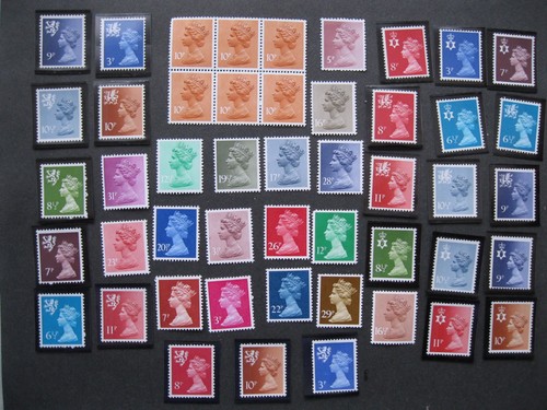 Definitive machin - gb,