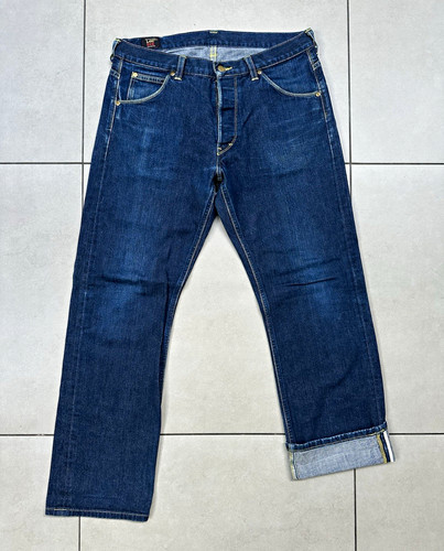 Vintage lee 101b selvedge - 101b,