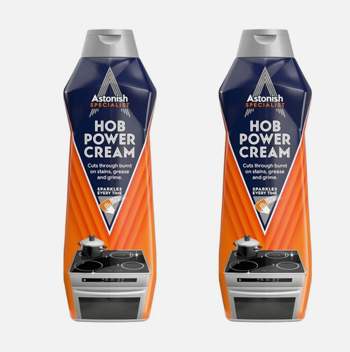 Astonish hob cleaner - astonish,