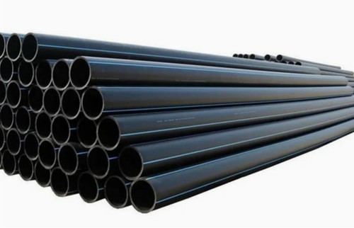 Mdpe black pipe length - pipe,