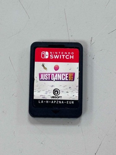 Just dance 2019 - just, (nintendo