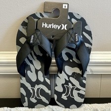 Hurley black gray - sz, 7