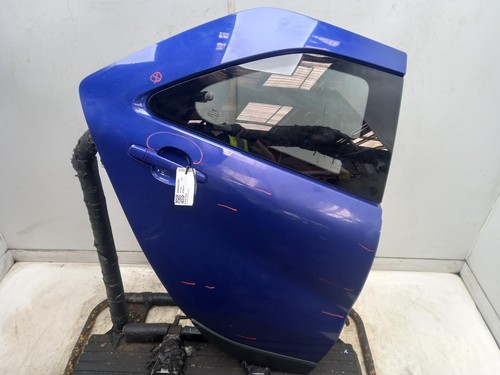 Toyota aygo right rear door - rear,