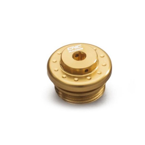 Cnc racing oil filler cap - cnc,